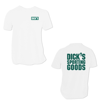 DSG Movement T-Shirt - Pure White
